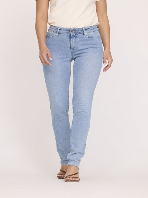 Lee Cooper - Jean JANA Light Blue Brushed - Kiabi