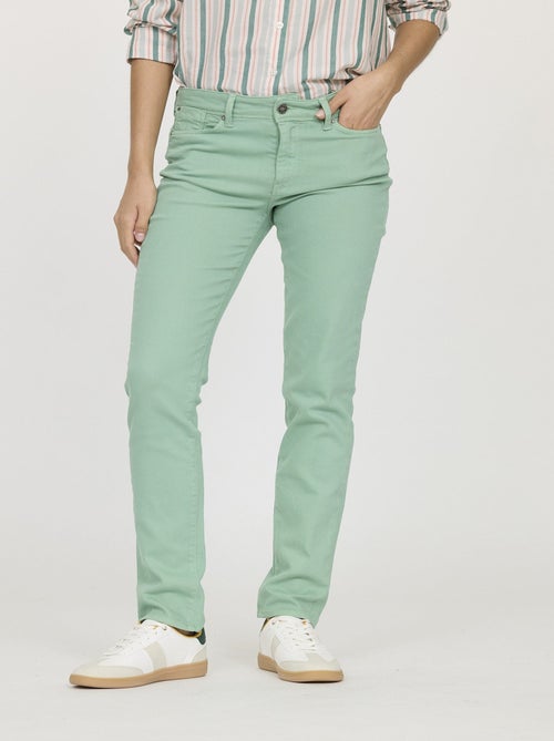 Lee Cooper - Jean JANA Vert Océan - Kiabi
