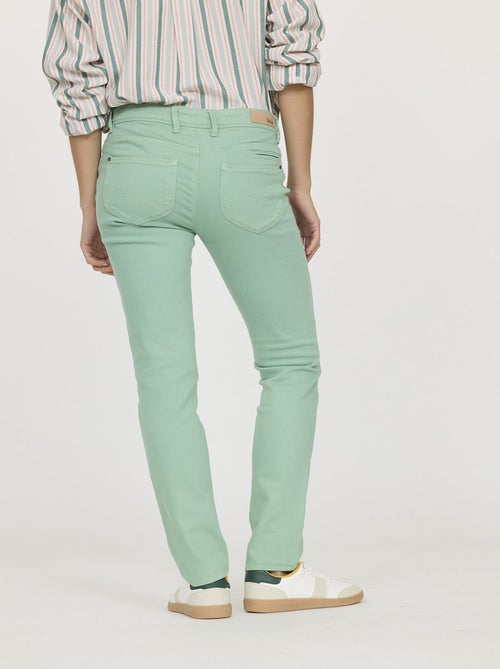 Lee Cooper - Jean JANA Vert Océan - Kiabi