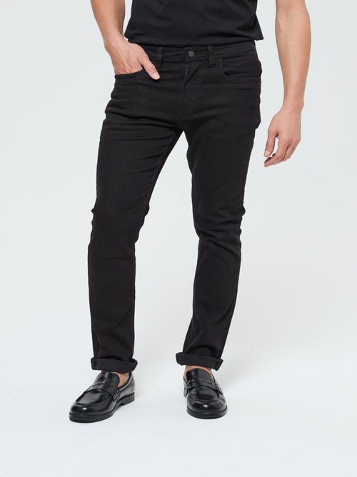Lee Cooper - Jean JAZARI Black Stone - Kiabi