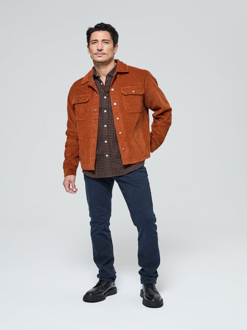 Lee Cooper - Jean JAZARI Blue Black - Kiabi