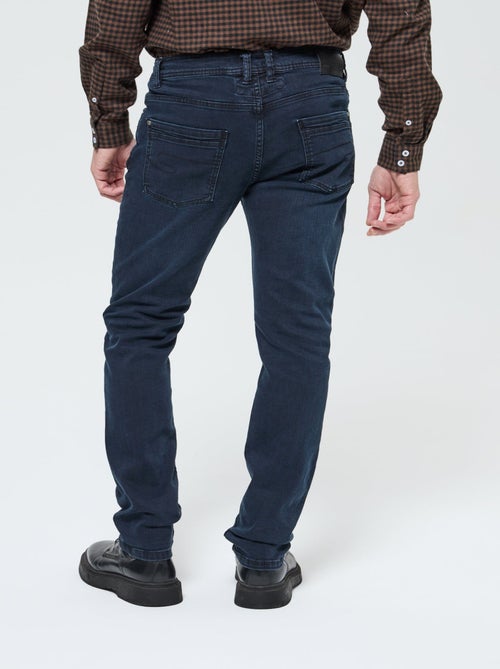 Lee Cooper - Jean JAZARI Blue Black - Kiabi