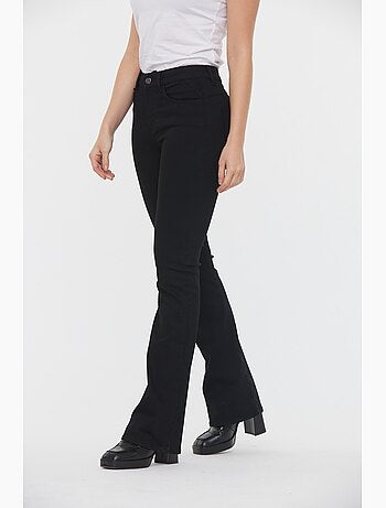 Lee Cooper - Jean Jeden Black Black - L34
