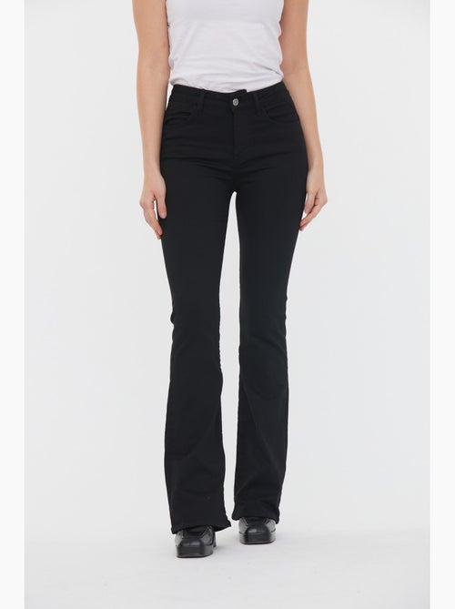 Lee Cooper - Jean Jeden Black Black - L34 - Kiabi