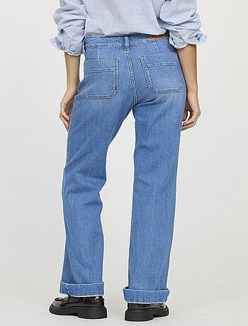Lee Cooper - Jean JOAN Bleu clair