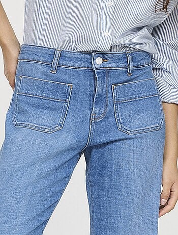 Lee Cooper - Jean JOAN Bleu clair