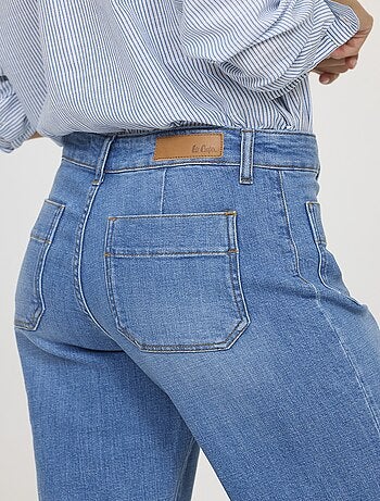 Lee Cooper - Jean JOAN Bleu clair