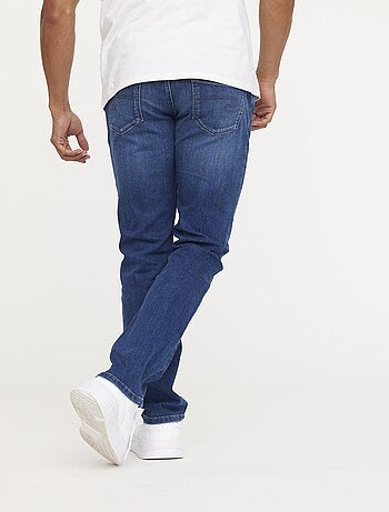 Lee Cooper - Jean JOKER Dark Medium Brushed - L34