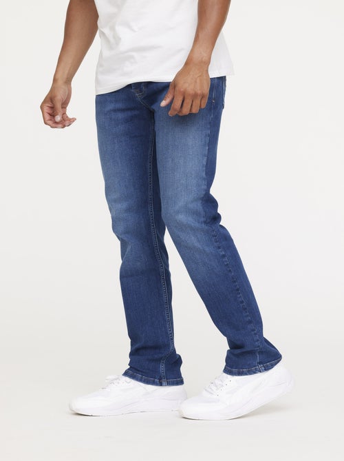 Lee Cooper - Jean JOKER Dark Medium Brushed - L34 - Kiabi