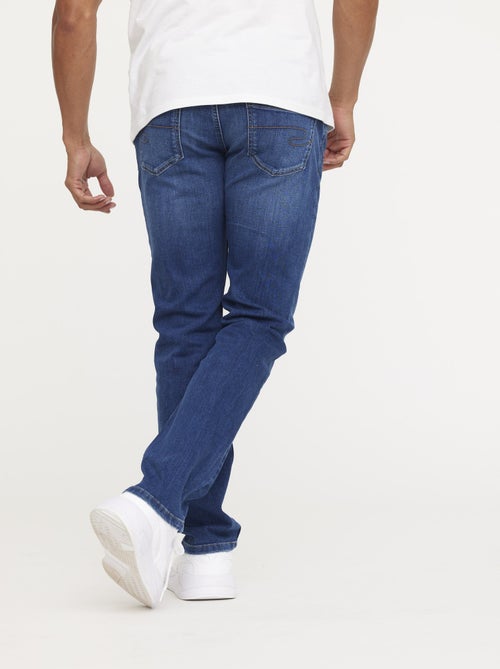 Lee Cooper - Jean JOKER Dark Medium Brushed - L34 - Kiabi