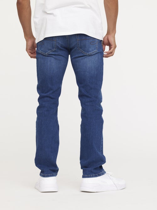 Lee Cooper - Jean JOKER Dark Medium Brushed - L34 - Kiabi