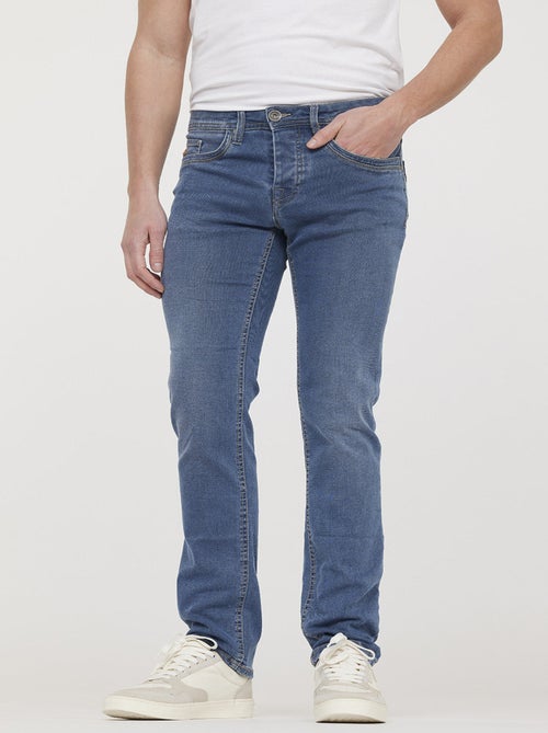 Lee Cooper - Jean JOKER Light double stone - Kiabi