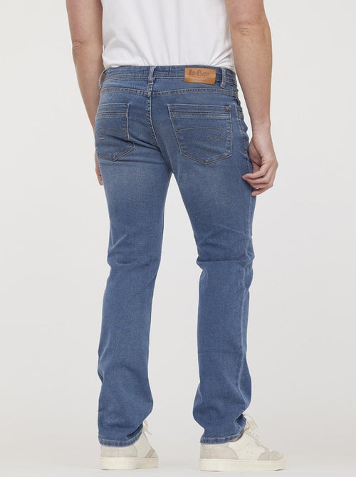Lee Cooper - Jean JOKER Light double stone - Kiabi