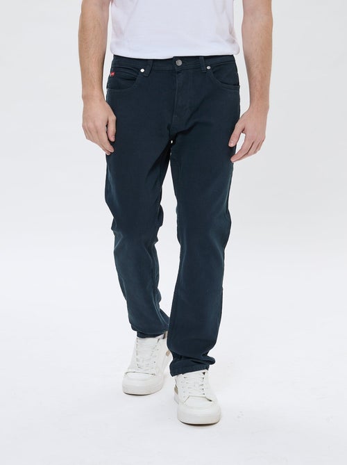 Lee Cooper - Jean JONVANY Dark Navy - Kiabi