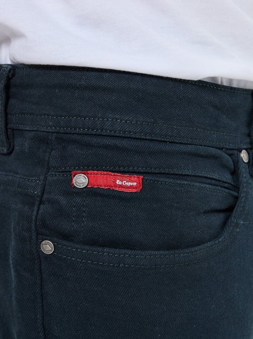 Lee Cooper - Jean JONVANY Dark Navy - Kiabi