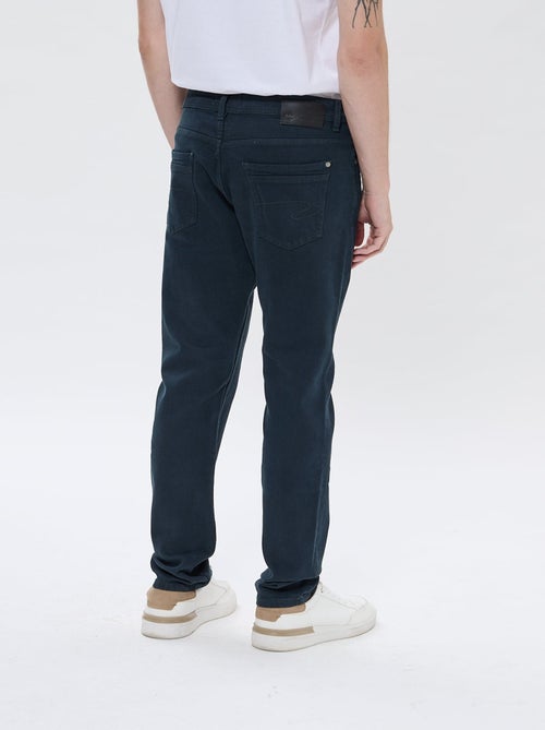 Lee Cooper - Jean JONVANY Dark Navy - Kiabi