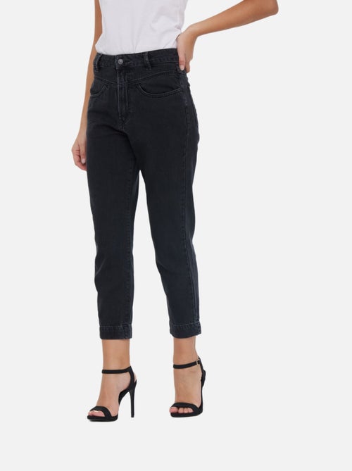 Lee Cooper - Jean JORDA Black Brushed - Kiabi