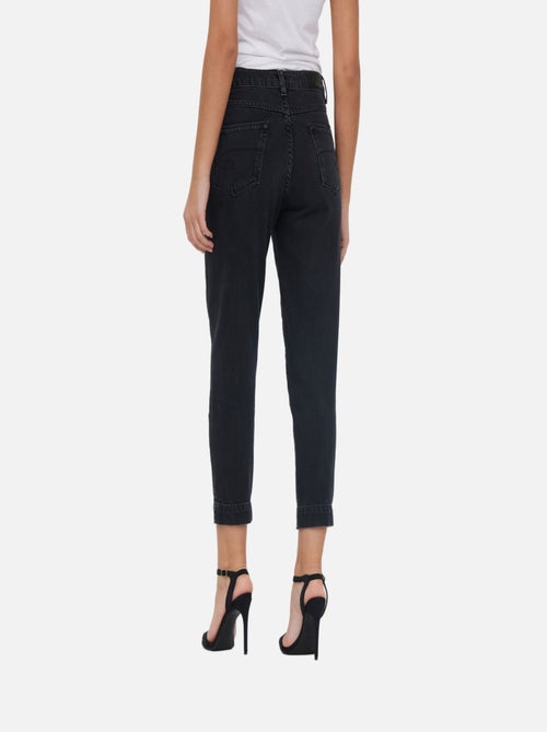 Lee Cooper - Jean JORDA Black Brushed - Kiabi