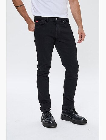 Lee Cooper - Jean JORDY Black