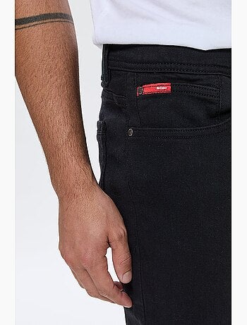Lee Cooper - Jean JORDY Black