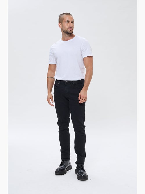 Lee Cooper - Jean JORDY Black - Kiabi