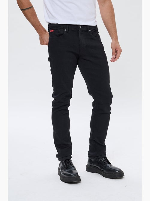 Lee Cooper - Jean JORDY Black - Kiabi