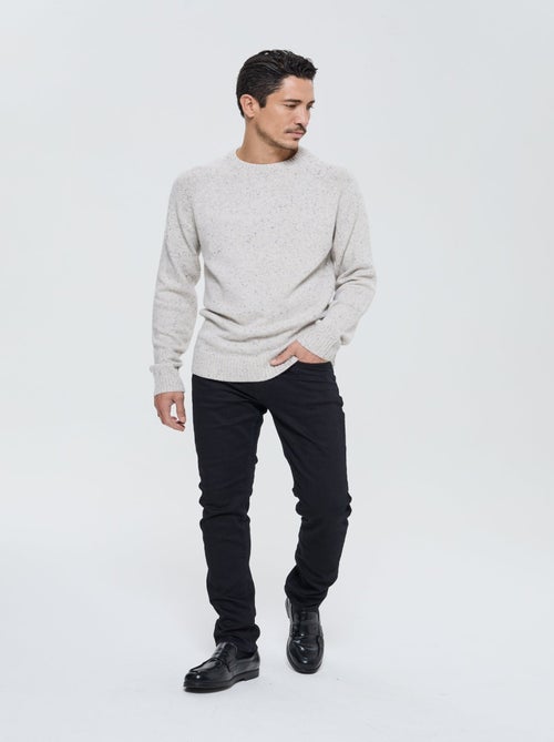 Lee Cooper - Jean JORDY Black Stone - Kiabi