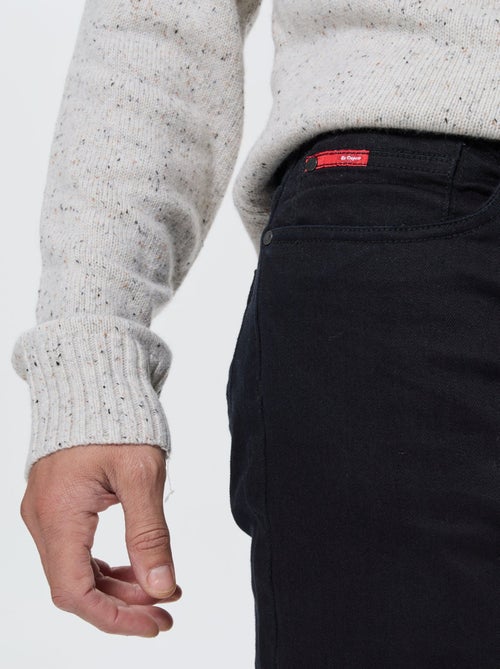 Lee Cooper - Jean JORDY Black Stone - Kiabi