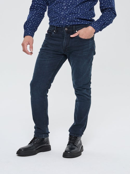 Lee Cooper - Jean JORDY Blue Black - Kiabi