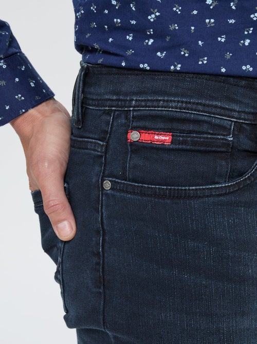 Lee Cooper - Jean JORDY Blue Black - Kiabi