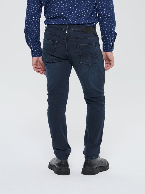 Lee Cooper - Jean JORDY Blue Black - Kiabi