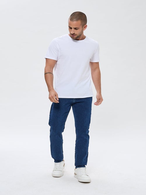 Lee Cooper - Jean JORDY Dark Blue - Kiabi