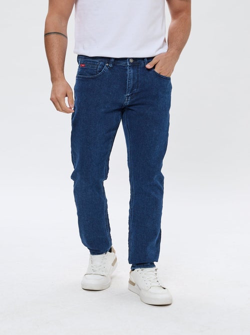 Lee Cooper - Jean JORDY Dark Blue - Kiabi