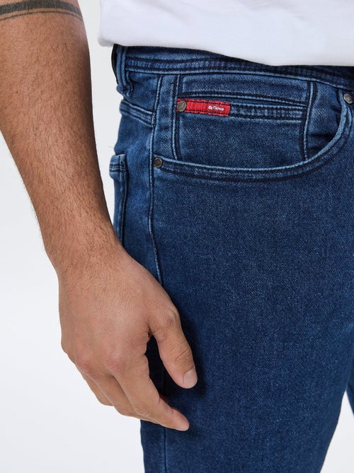 Lee Cooper - Jean JORDY Dark Blue - Kiabi