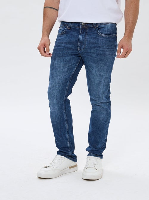 Lee Cooper - Jean JORDY Dark Blue - Kiabi