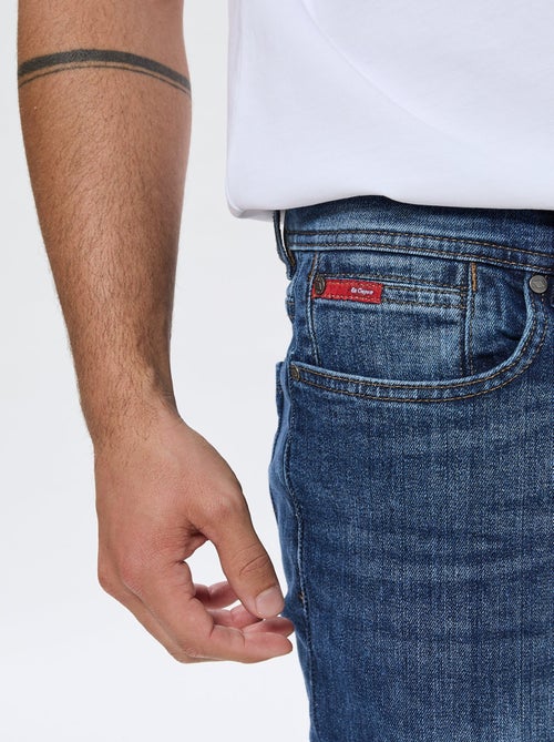 Lee Cooper - Jean JORDY Dark Blue - Kiabi