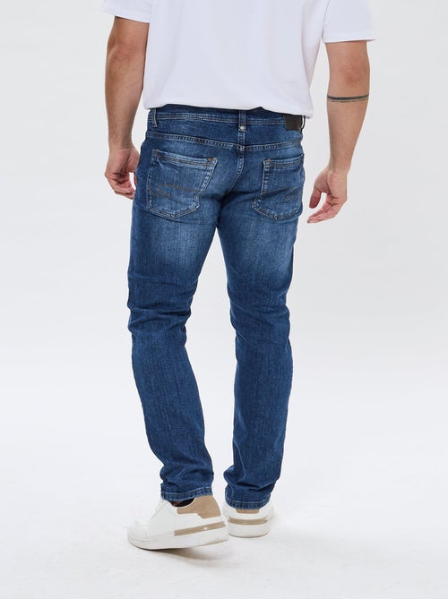 Lee Cooper - Jean JORDY Dark Blue - Kiabi