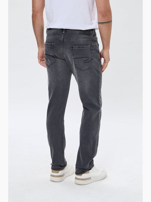 Lee Cooper - Jean JORDY Dark Grey Brushed - Kiabi