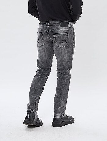 Lee Cooper - Jean JORDY Dark Grey