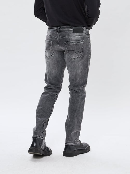 Lee Cooper - Jean JORDY Dark Grey - Kiabi
