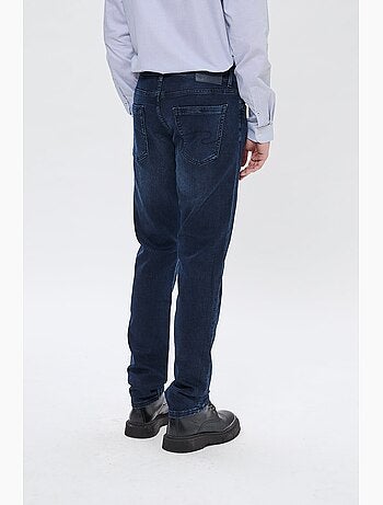 Lee Cooper - Jean JORDY Dark Stone