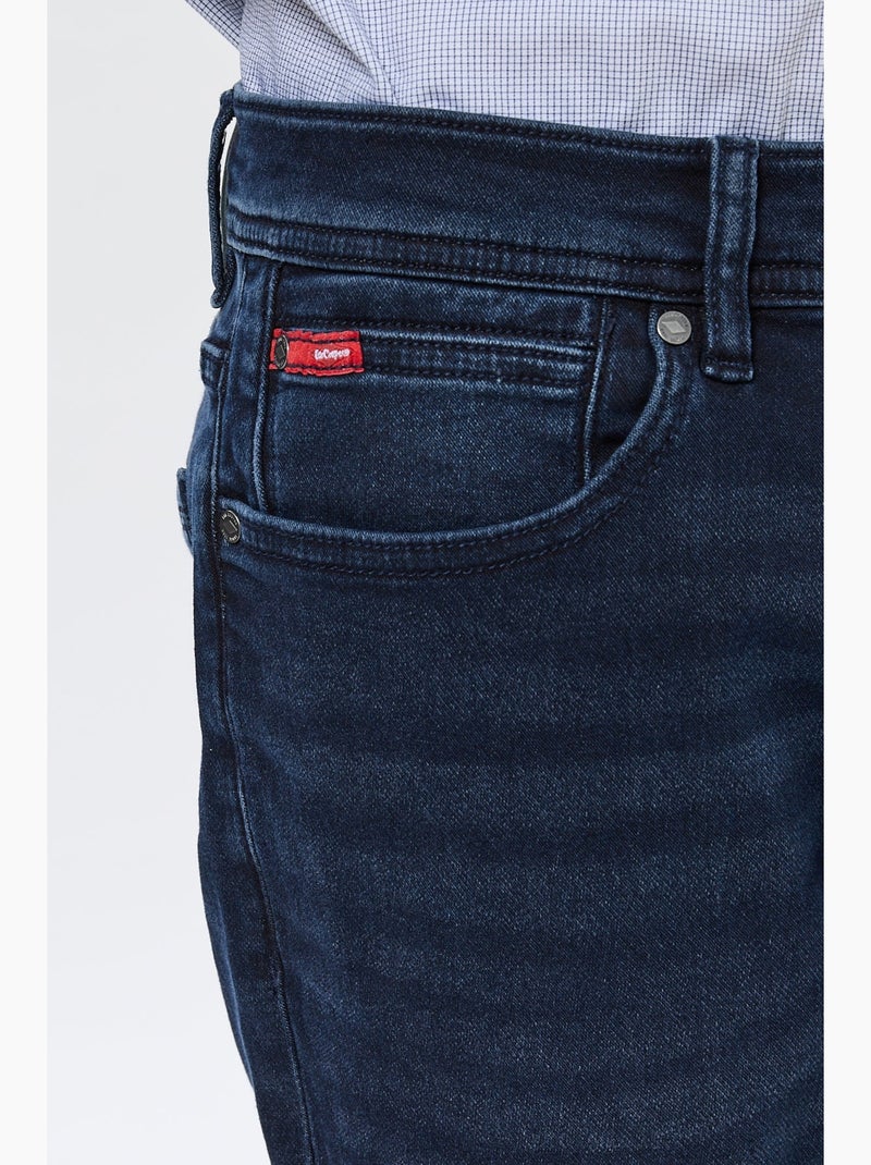 Lee Cooper - Jean JORDY Dark Stone Gris - Kiabi