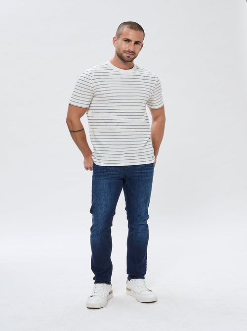 Lee Cooper - Jean JORDY Indigo - Kiabi