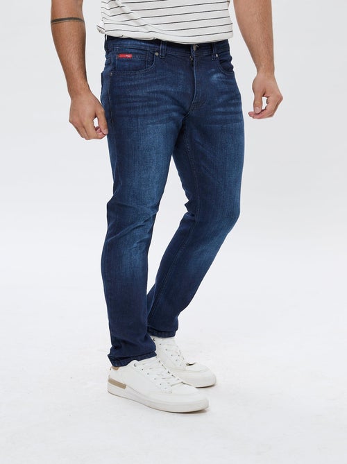 Lee Cooper - Jean JORDY Indigo - Kiabi