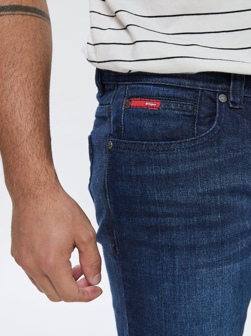 Lee Cooper - Jean JORDY Indigo - Kiabi