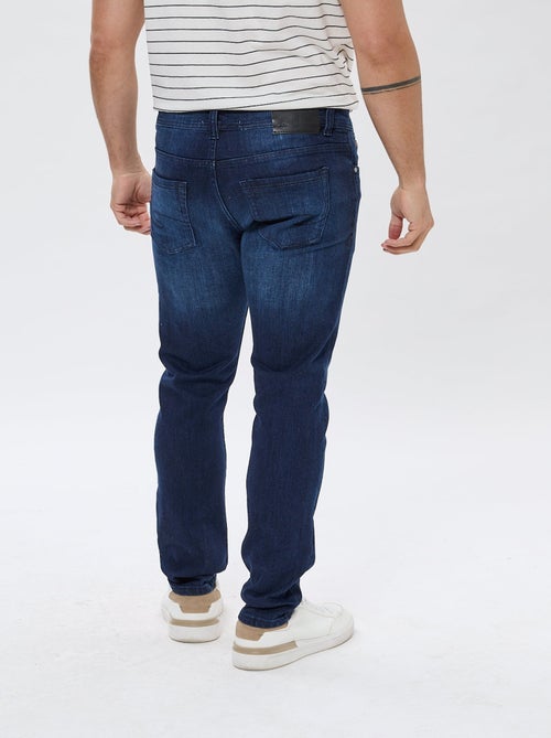 Lee Cooper - Jean JORDY Indigo - Kiabi