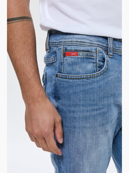Lee Cooper - Jean JORDY Light Blue - Kiabi