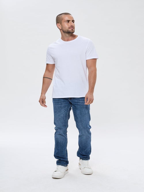 Lee Cooper - Jean JORDY Medium Blue - Kiabi