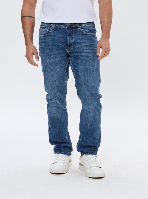 Lee Cooper - Jean JORDY Medium Blue - Kiabi