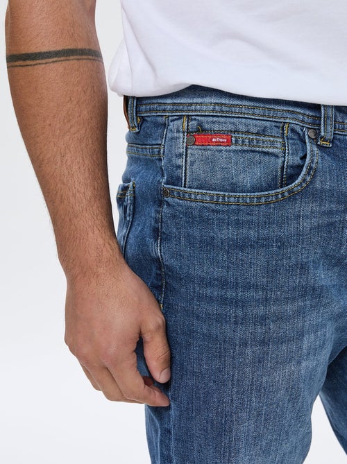 Lee Cooper - Jean JORDY Medium Blue - Kiabi
